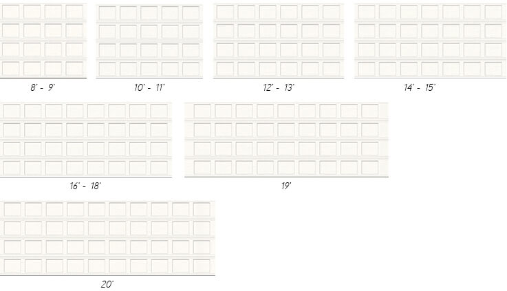 Layouts Shaker-Flat Short