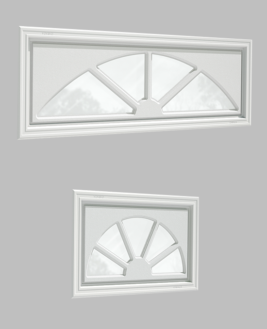 Sherwood decorative insert