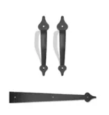 Parts, accessories and openers