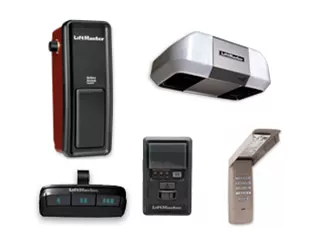 Parts, accessories and openers