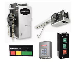 Parts, accessories and openers